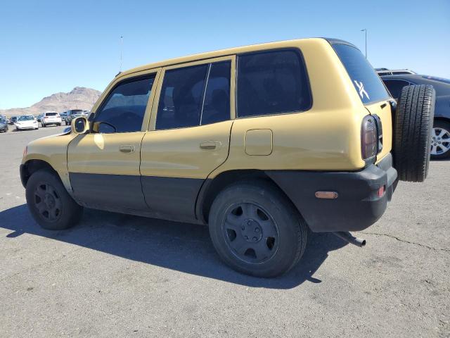 TOYOTA RAV4 1998 tan  gas JT3HP10V6W7092090 photo #3
