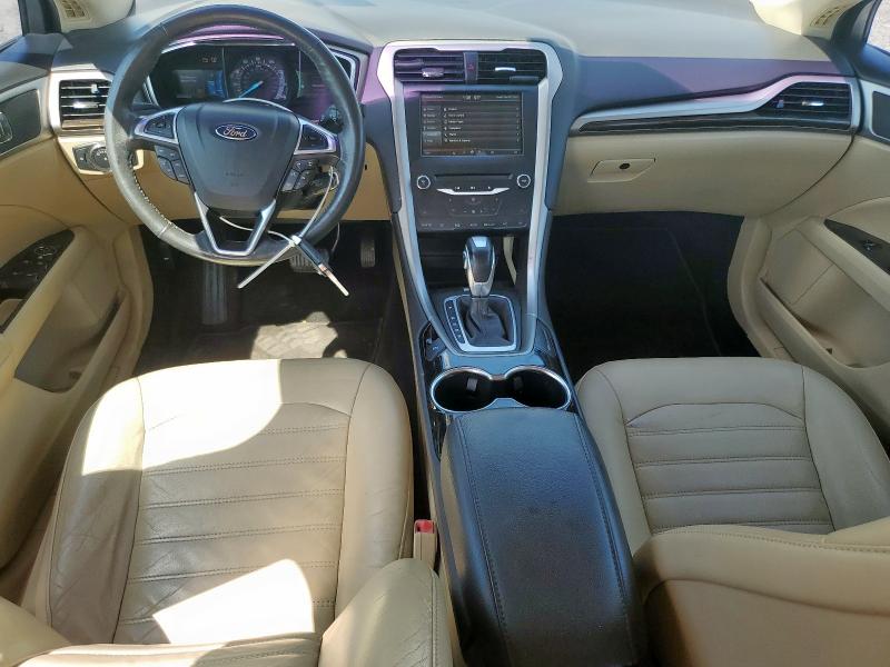 2014 FORD FUSION SE - 3FA6P0HD2ER365533