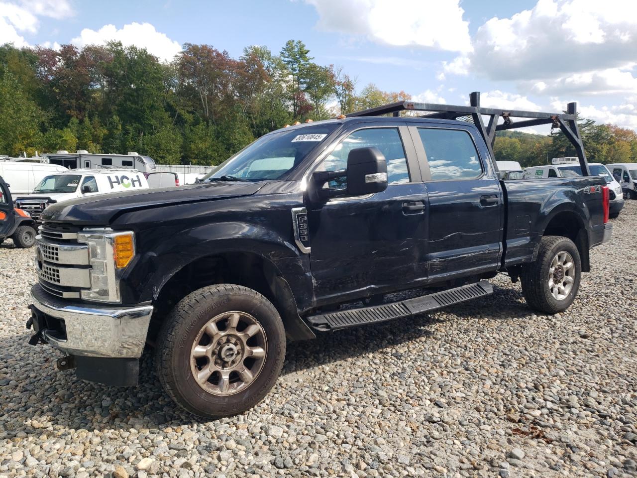 FORD F-350 SUPER DUTY