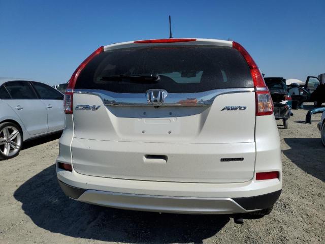 2015 HONDA CR-V TOURING 5J6RM4H92FL108546