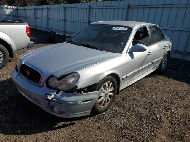 Global Auto Auctions: 2003 HYUNDAI SONATA GLS