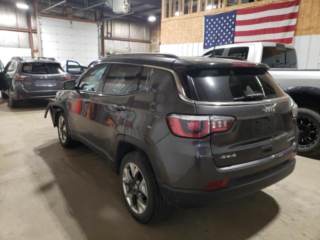 2019 JEEP COMPASS LI 3C4NJDCB8KT828987
