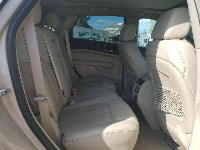 2010 CADILLAC SRX LUXURY #3278763618
