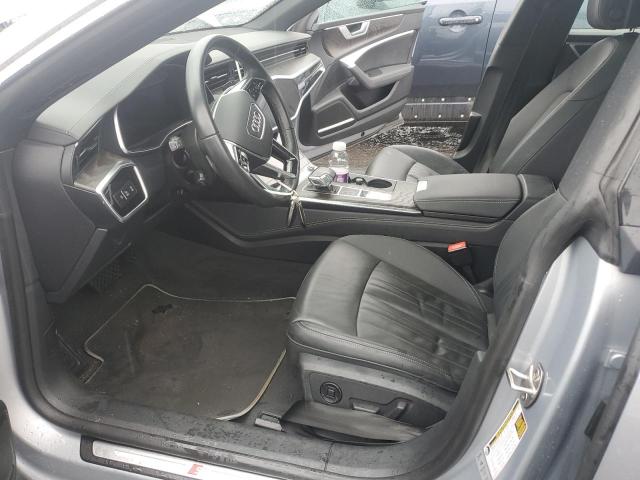 2022 AUDI A7 PREMIUM WAUU2BF2XNN022661