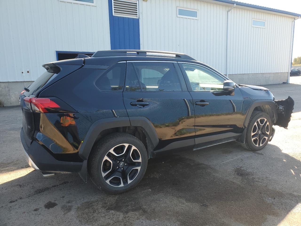 TOYOTA RAV4 ADVENTURE