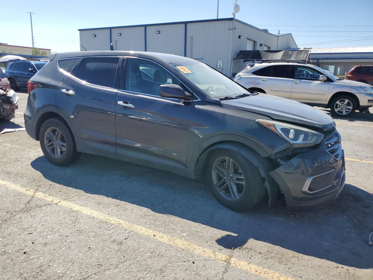 HYUNDAI SANTA FE SPORT