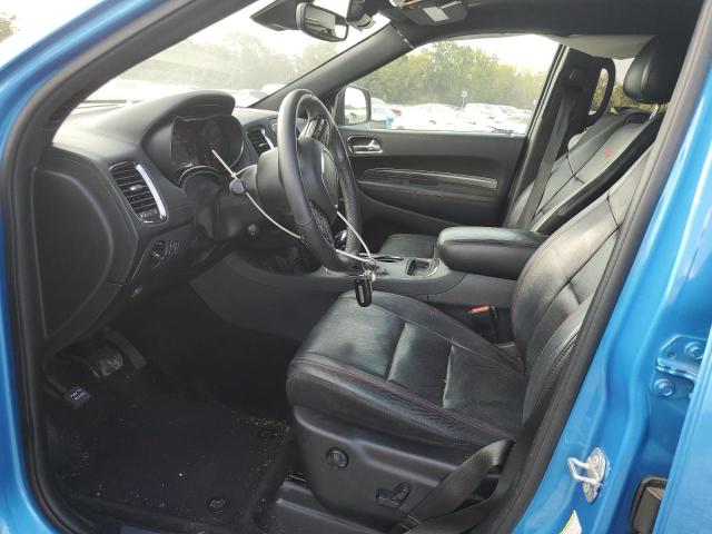 2018 DODGE DURANGO R/ - 1C4SDHCT2JC434244