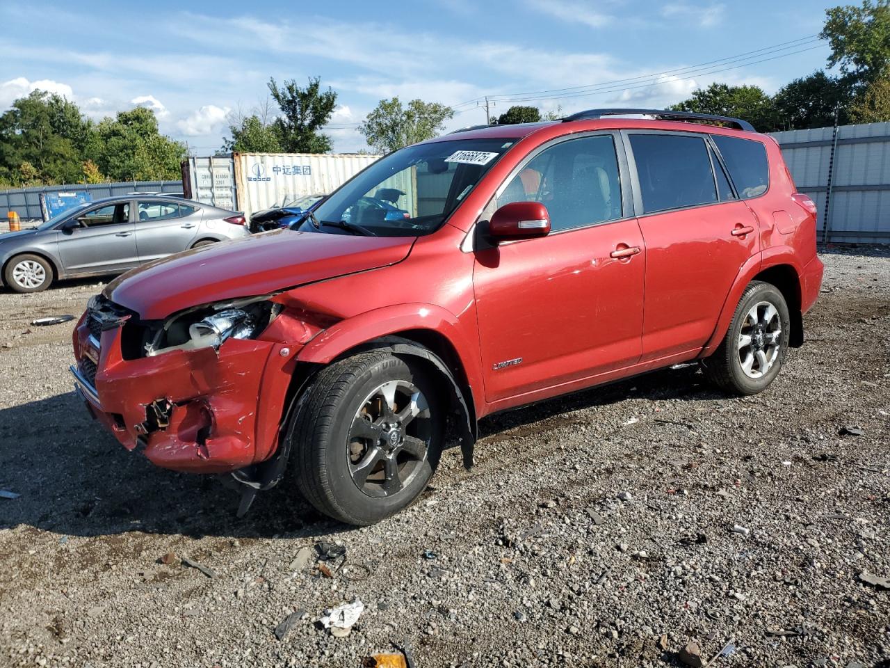 TOYOTA RAV4 LIMITED