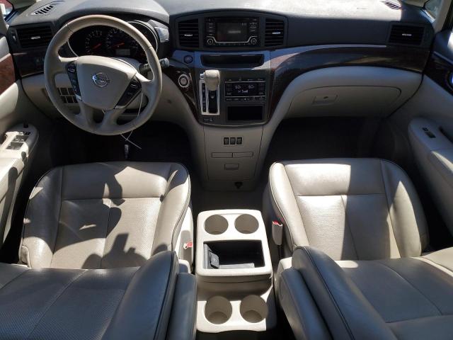 2015 NISSAN QUEST S - JN8AE2KP5F9121143