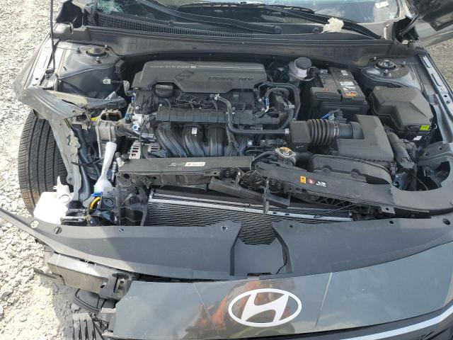 2025 HYUNDAI ELANTRA SEL SPORT KMHLM4DG3SU966740