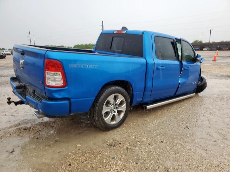 2021 RAM 1500 BIG H 1C6RREFT2MN686022