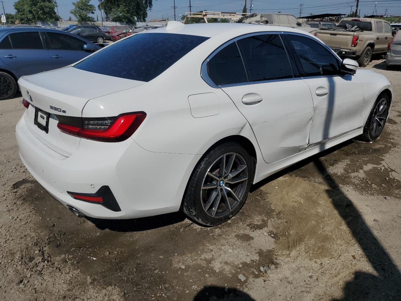 BMW 3 SERIES 330XE