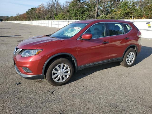 Global Auto Auctions: 2016 NISSAN ROGUE S