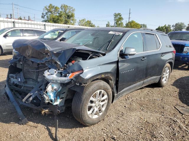 2021 CHEVROLET TRAVERSE L - 1GNERGKW6MJ166133