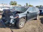 2021 CHEVROLET TRAVERSE L - 1GNERGKW6MJ166133