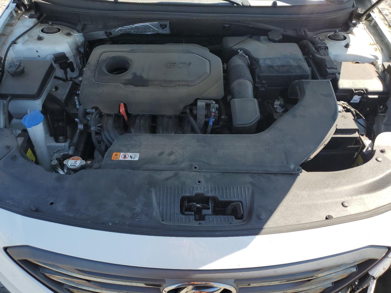 HYUNDAI SONATA SPORT