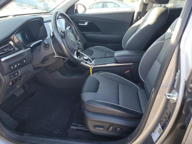 2022 KIA NIRO S KNDCC3LG9N5160208