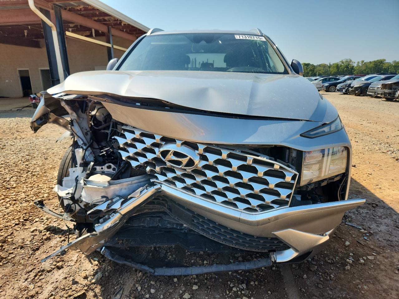 HYUNDAI SANTA FE SEL