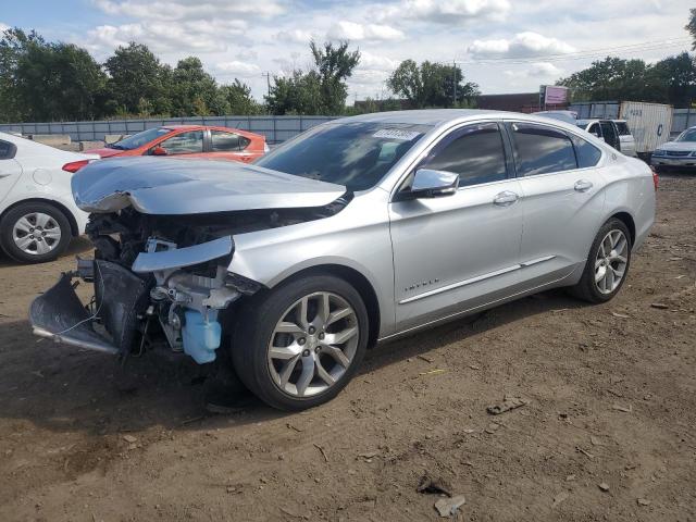 Global Auto Auctions: 2016 CHEVROLET IMPALA LTZ