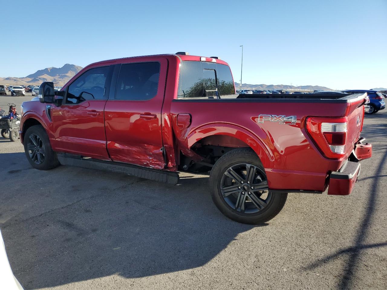 FORD F-150 SUPERCREW