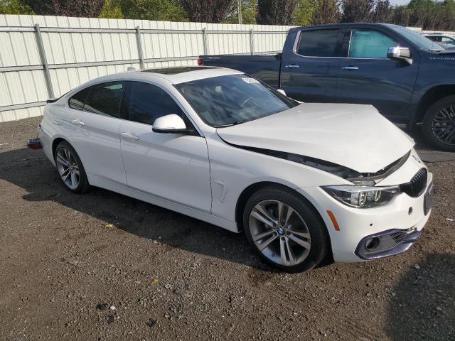 2018 BMW 430XI GRAN COUPE WBA4J3C5XJBG95391