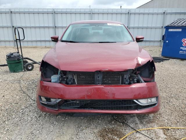 2015 VOLKSWAGEN PASSAT S 1VWAT7A30FC117773