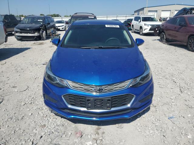 2018 CHEVROLET CRUZE LT 1G1BE5SM3J7247196