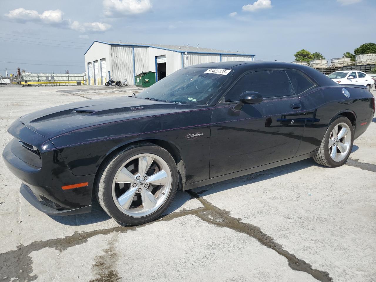 DODGE CHALLENGER R/T