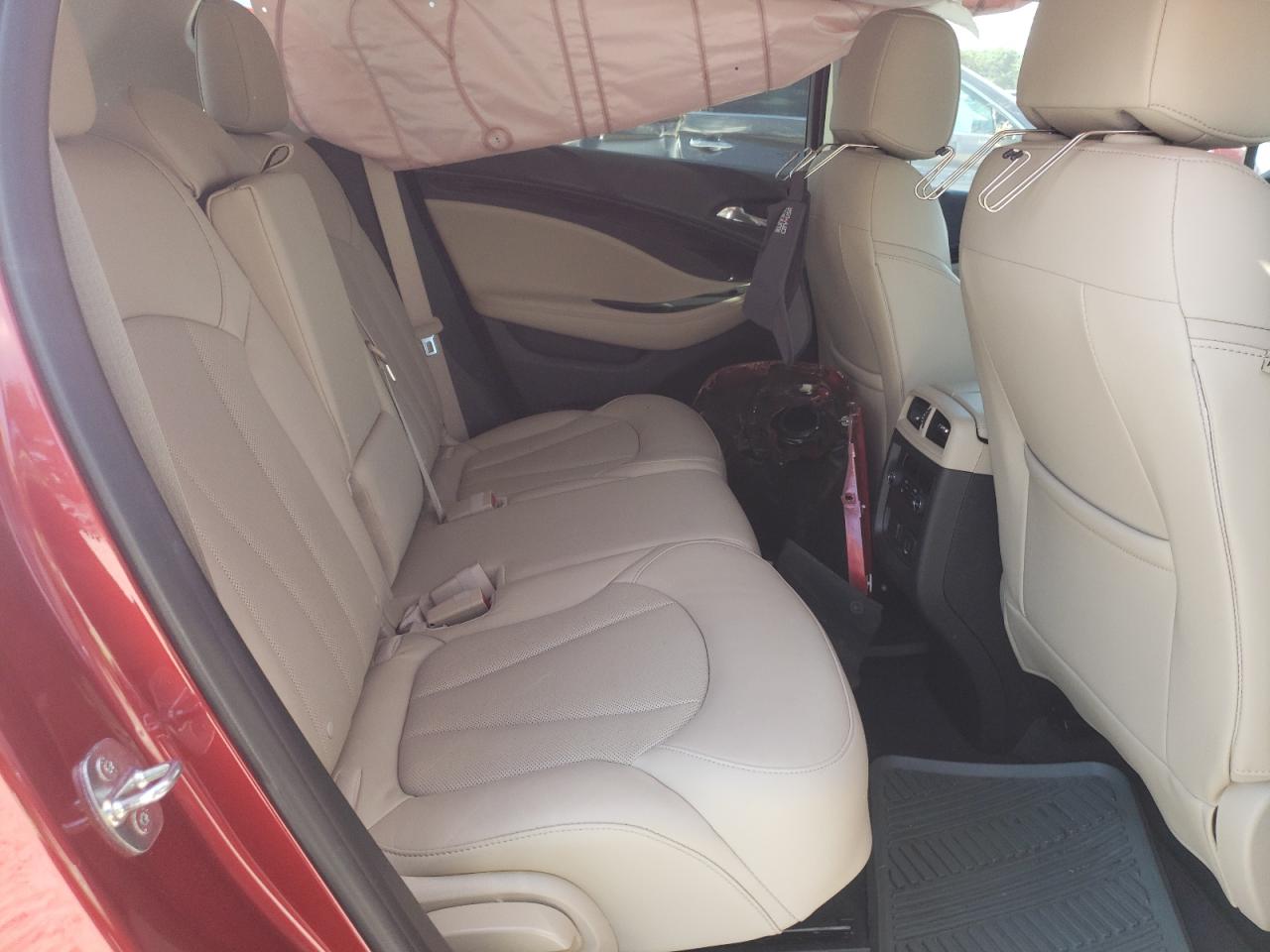 BUICK ENVISION ESSENCE