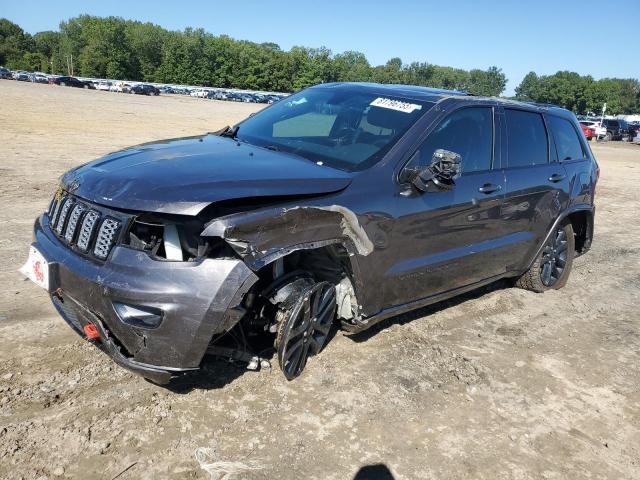 Global Auto Auctions: 2019 JEEP GRAND CHER