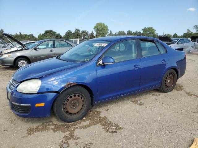 Global Auto Auctions: 2009 VOLKSWAGEN JETTA S