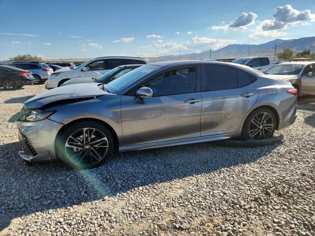 Global Auto Auctions: 2025 TOYOTA CAMRY XSE
