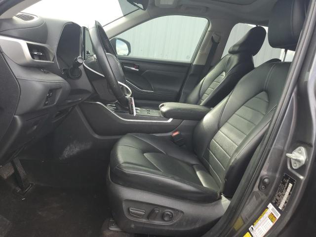 2023 TOYOTA HIGHLANDER 5TDKDRAH8PS032045