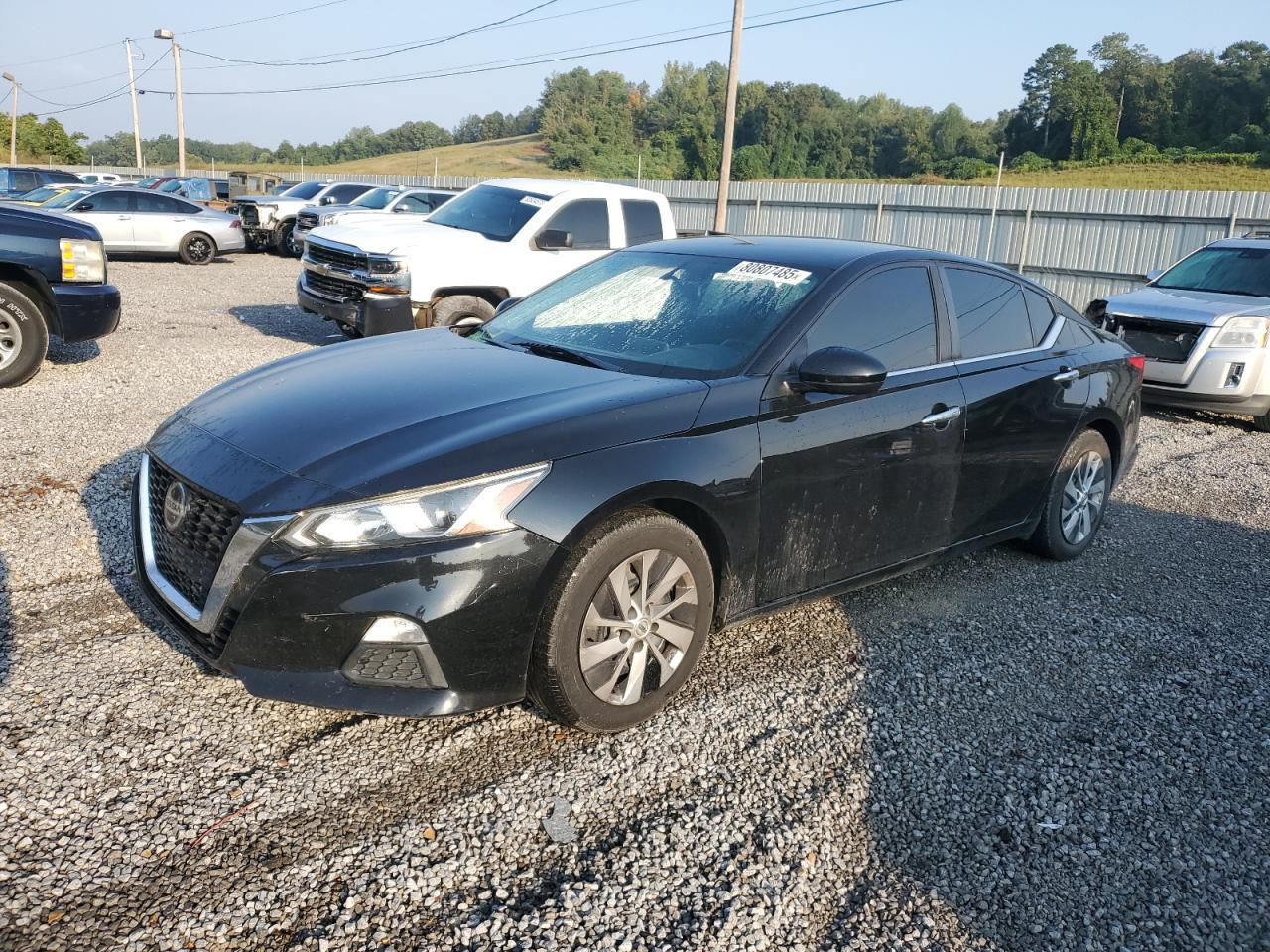 NISSAN ALTIMA S