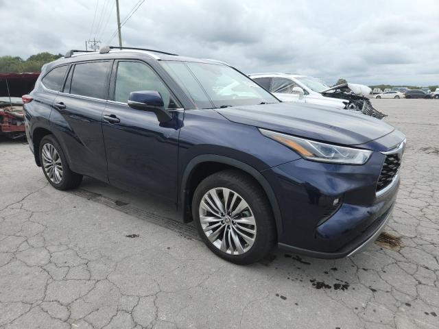 2020 TOYOTA HIGHLANDER #3297081501