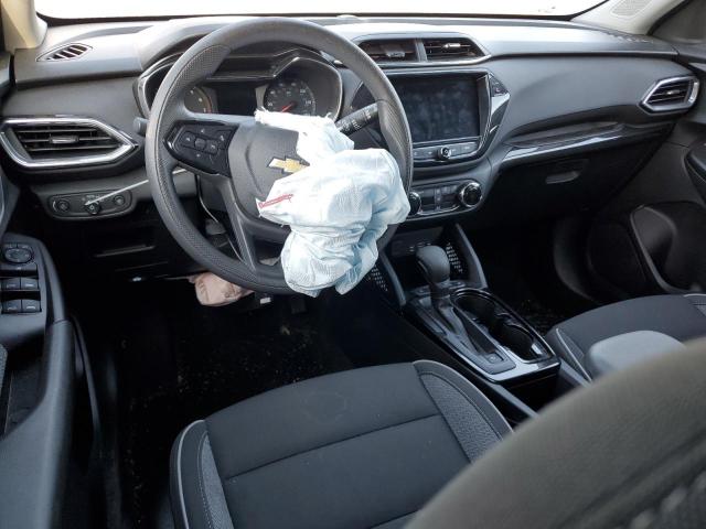 2022 CHEVROLET TRAILBLAZE - KL79MPSL7NB072169