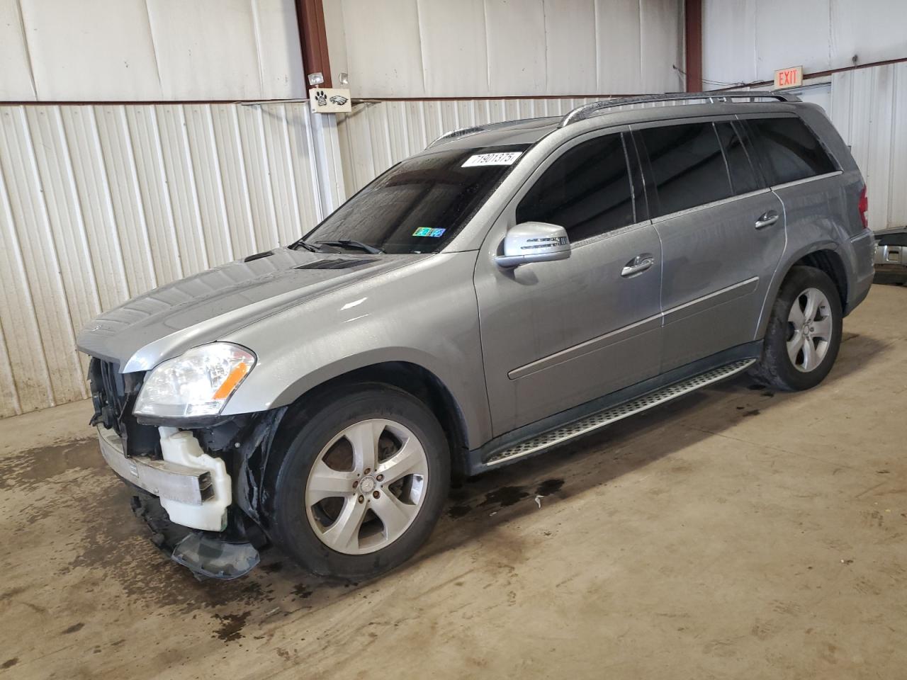 MERCEDES-BENZ GL-CLASS 450 4MATIC