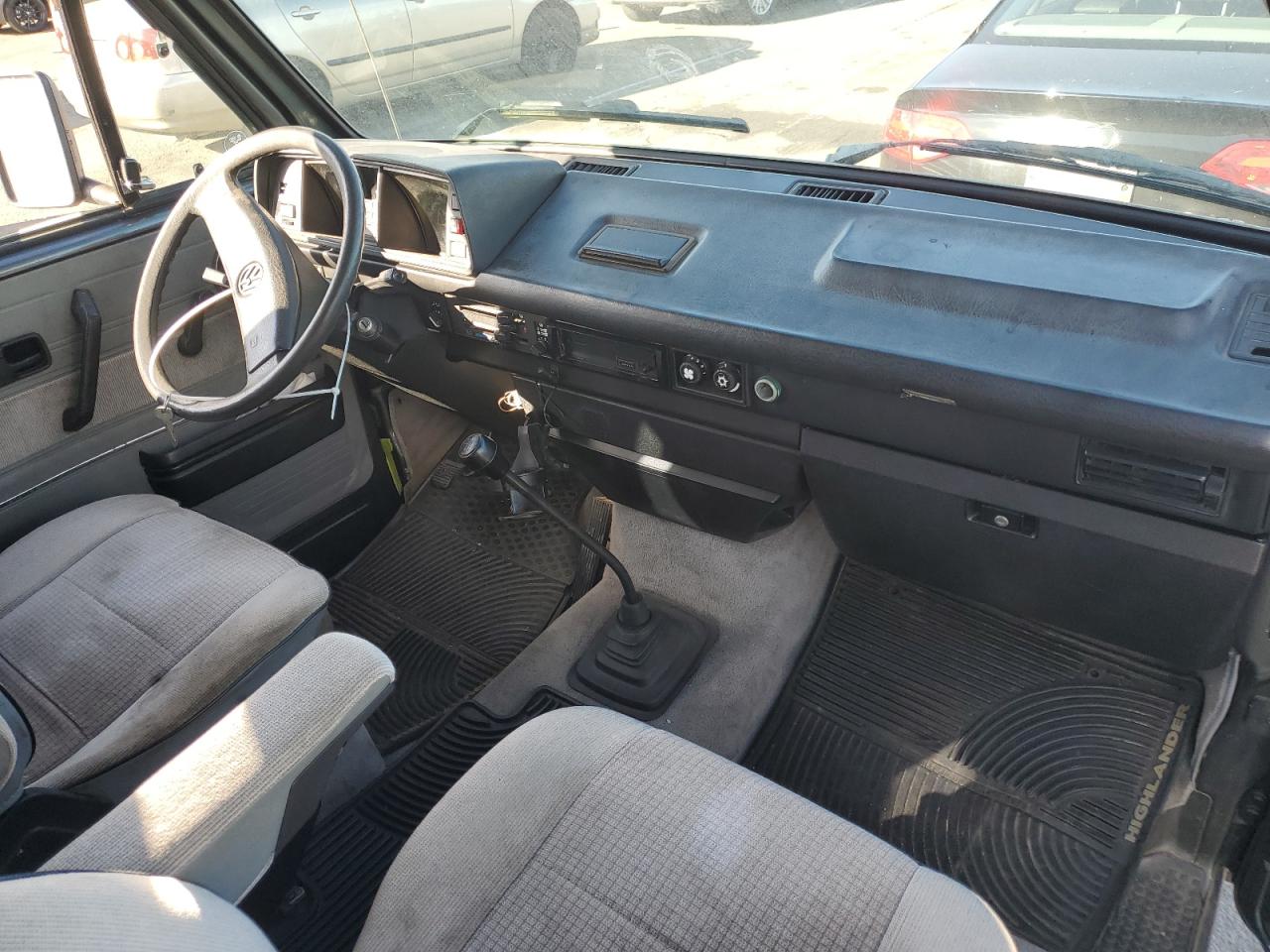 Lot #3309486636 1989 OTHE VANAGON CAMPMOBILE