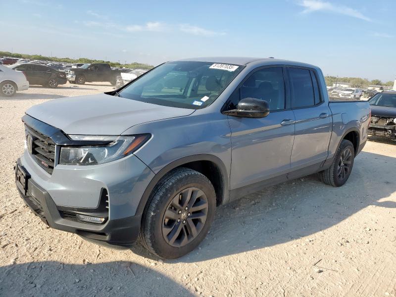 Global Auto Auctions: 2023 HONDA RIDGELINE