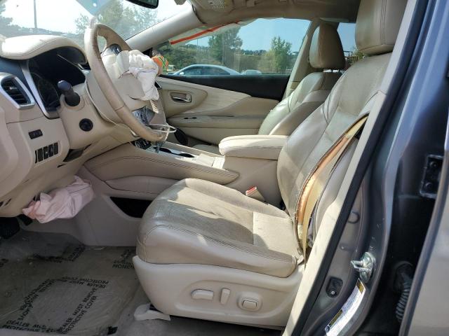 2015 NISSAN MURANO S 5N1AZ2MG5FN230945