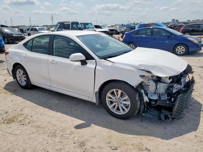 2025 TOYOTA CAMRY XSE 4T1DAACK1SU624589