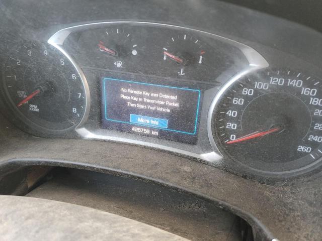 2019 CHEVROLET EQUINOX LT - 2GNAXUEV8K6140908