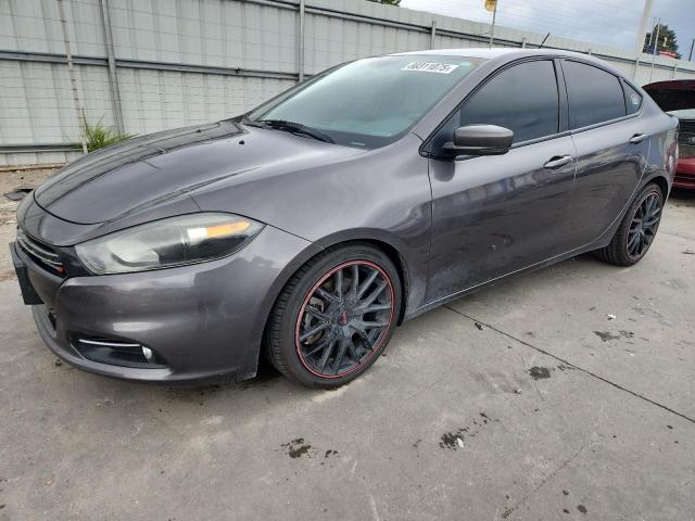 Global Auto Auctions: 2015 DODGE DART GT