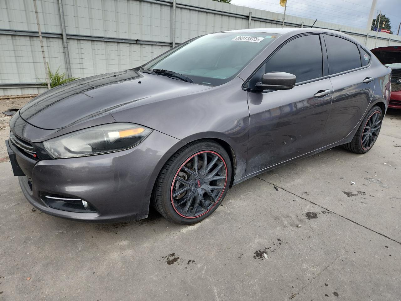 DODGE DART GT
