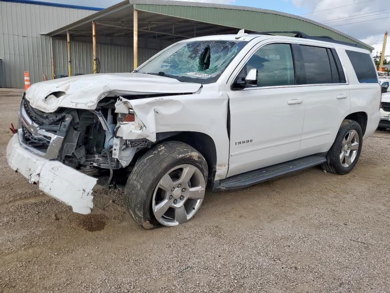 2019 CHEVROLET TAHOE C150 - 1GNSCAKC7KR251035