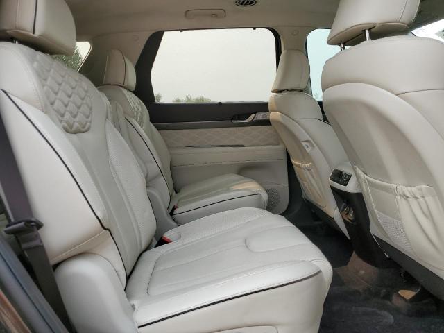 2022 HYUNDAI PALISADE LIMITED - KM8R5DHE3NU378521