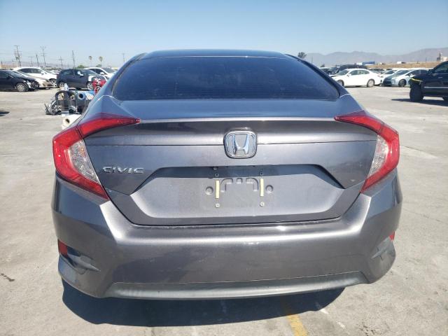 2019 HONDA CIVIC LX - 2HGFC2F63KH562757