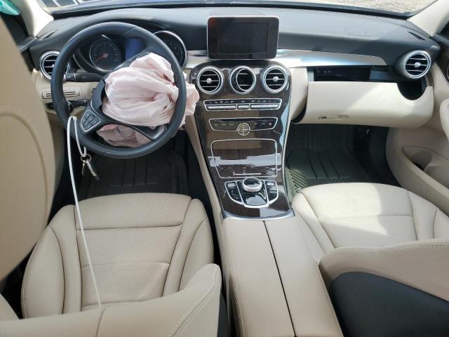 2017 MERCEDES-BENZ C 300 4MATIC 55SWF4KB3HU209145