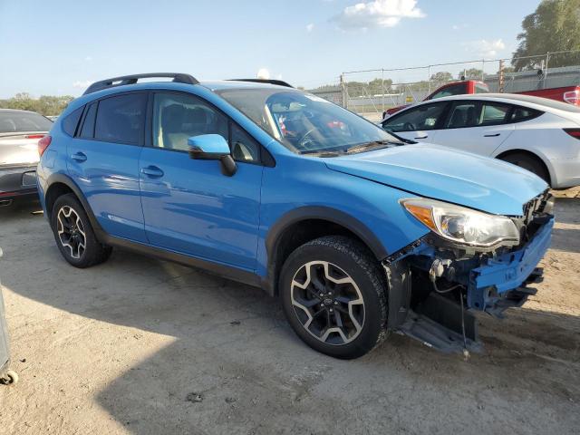 2016 SUBARU CROSSTREK LIMITED JF2GPAKC0GH228469