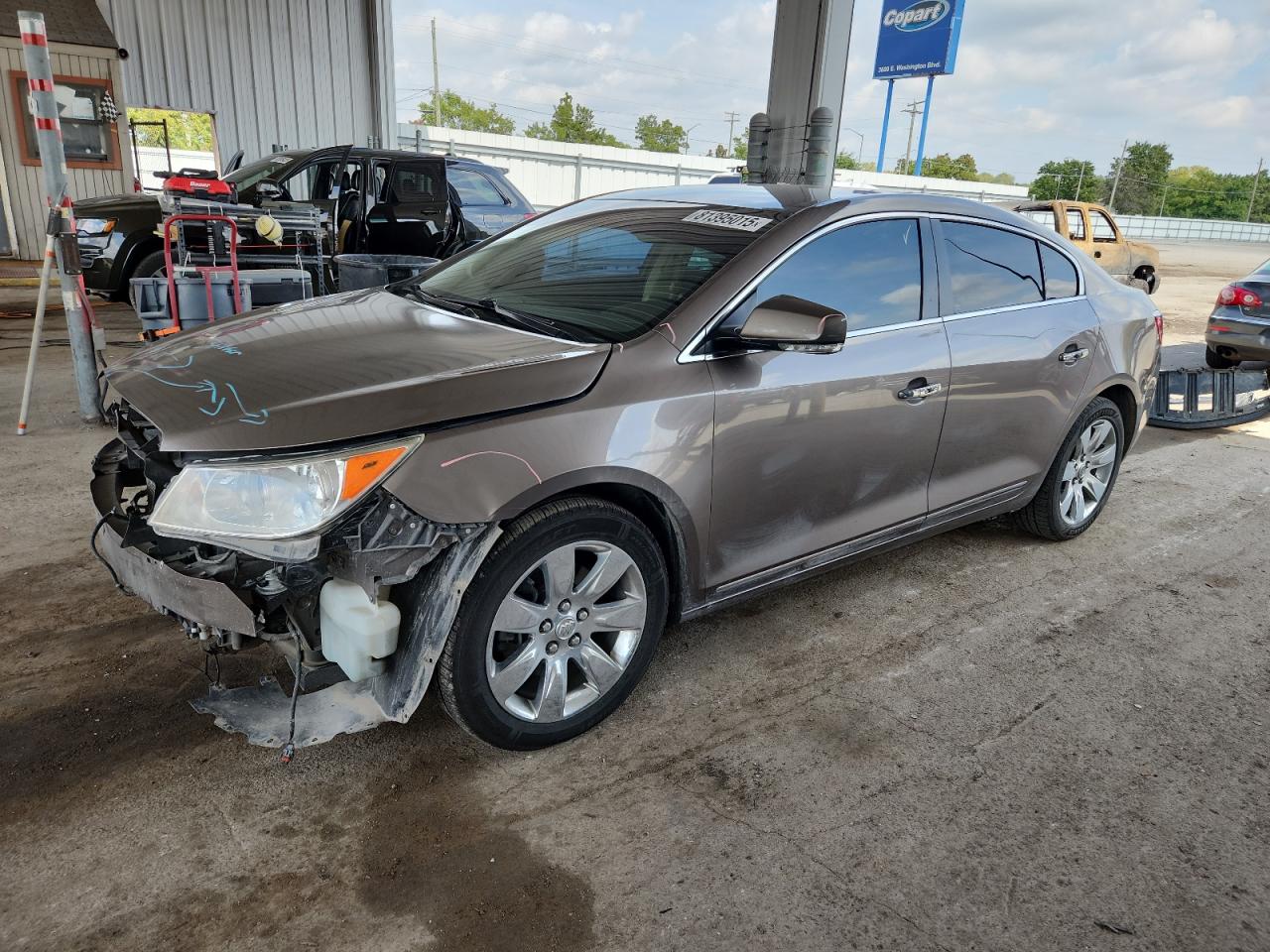 Lot #3258954011 2012 BUICK LACROSSE P